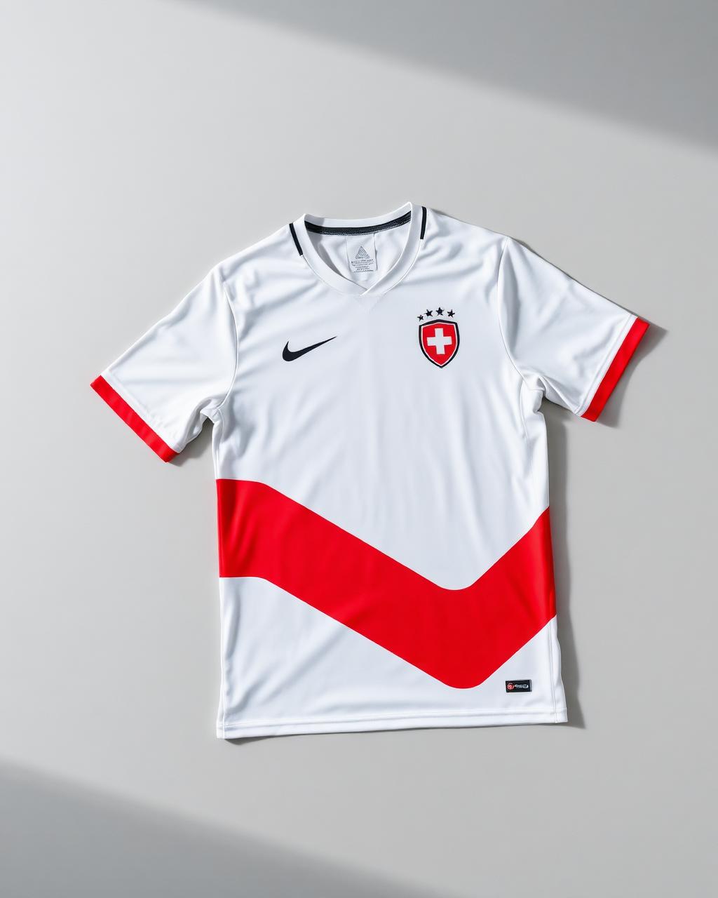 New Season Jerseys